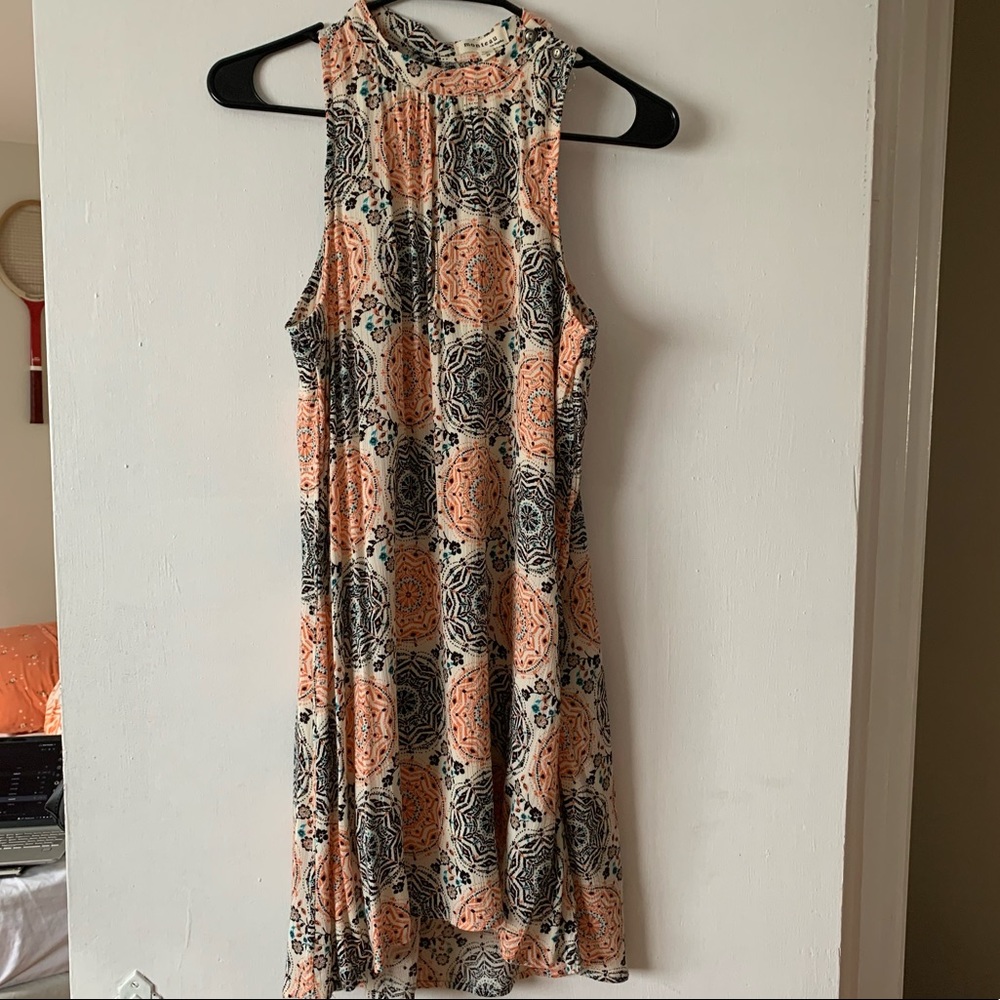 Retro Mini Dress - Picture 2 of 5